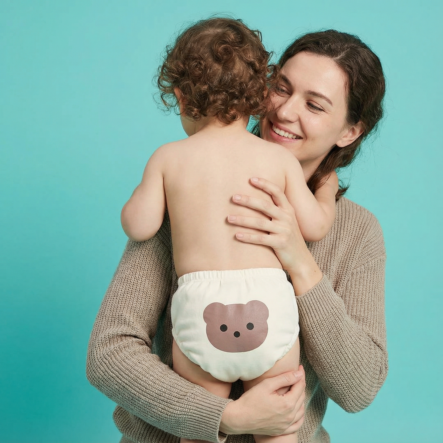 Organic Cotton Potty Training Pants