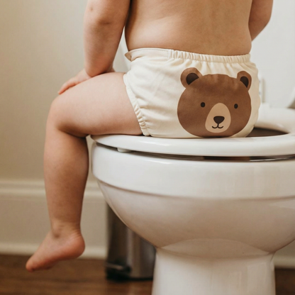 Organic Cotton Potty Training Pants